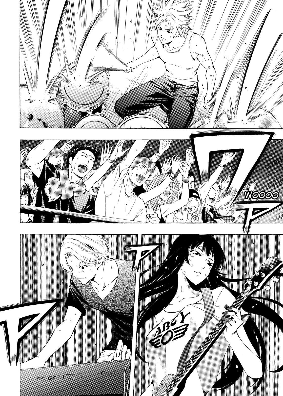 Read Fuuka ES Manga Online