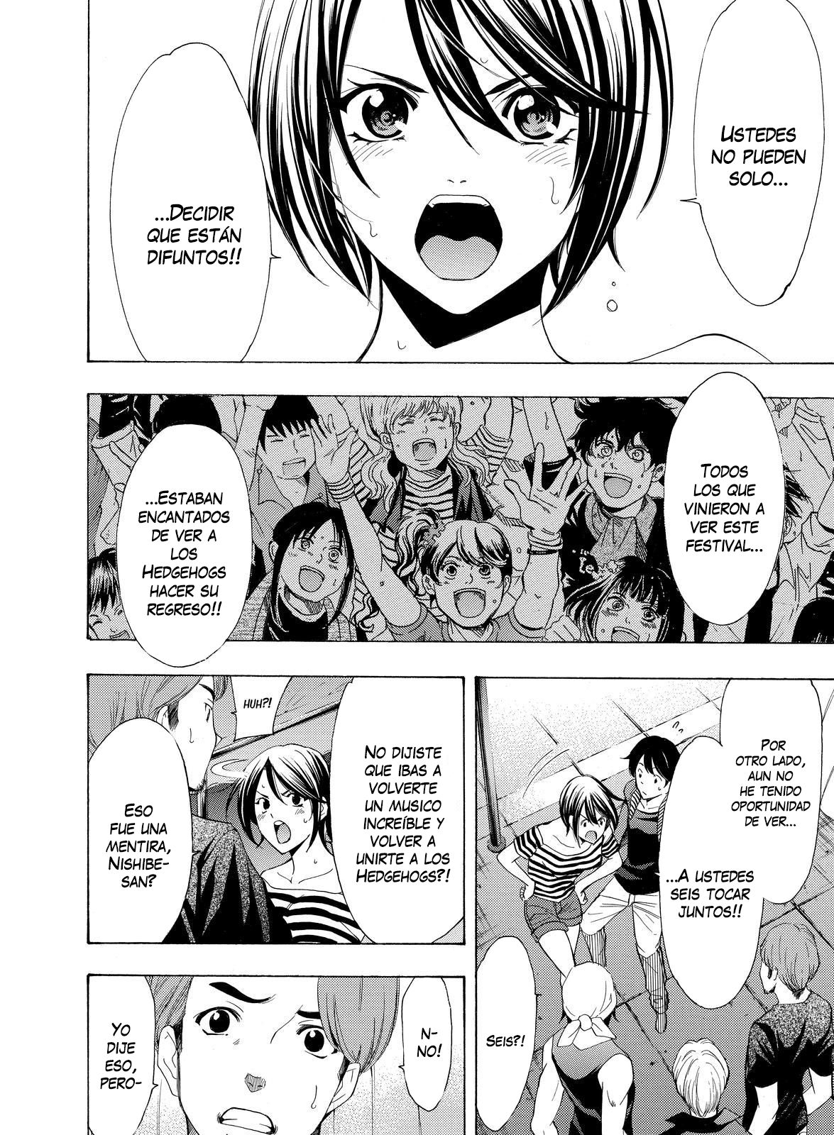 Read Fuuka ES Manga Online