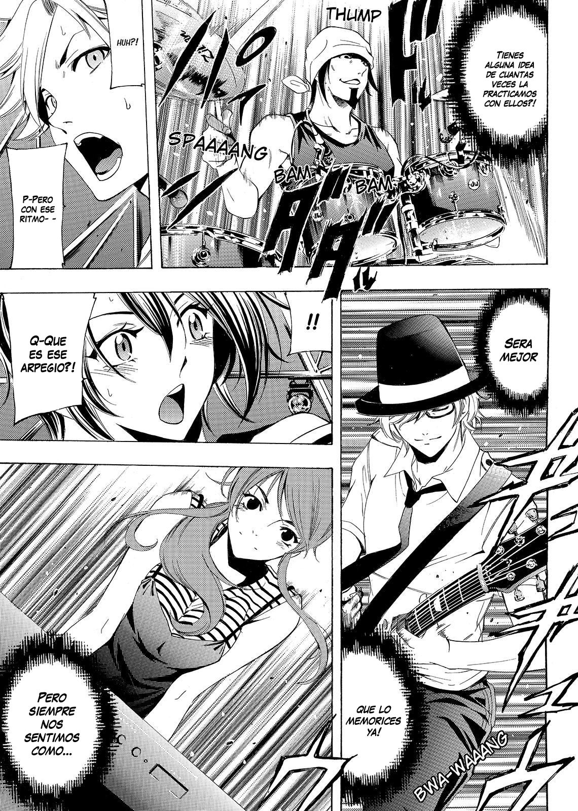 Read Fuuka ES Manga Online