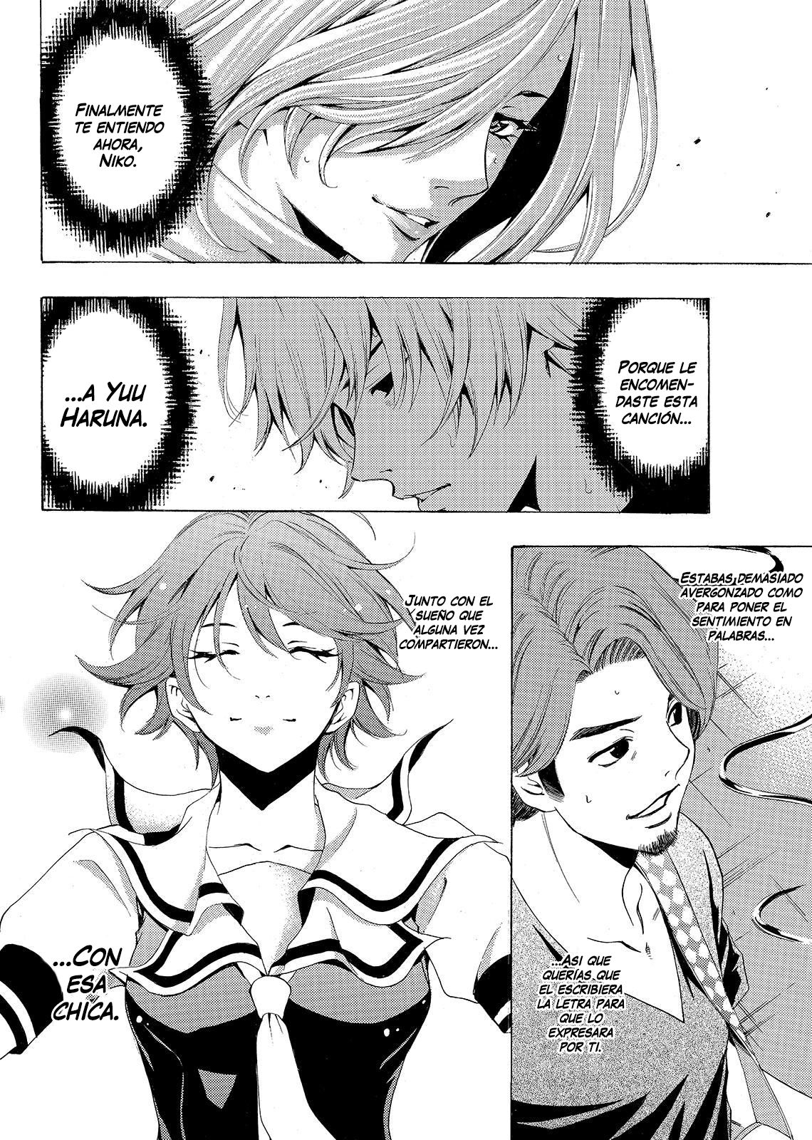 Read Fuuka ES Manga Online