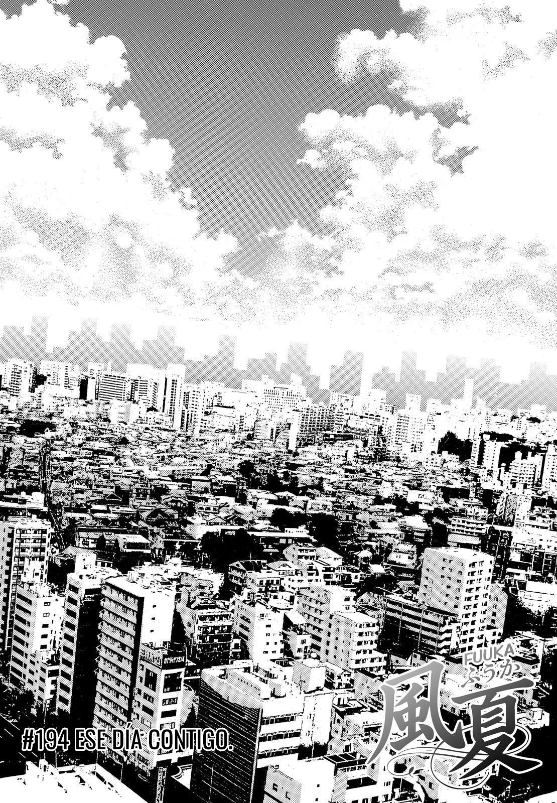 Read Fuuka ES Manga Online