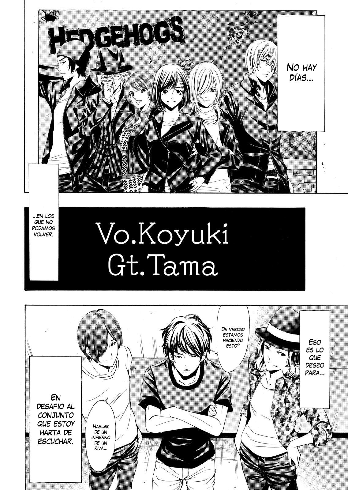 Read Fuuka ES Manga Online