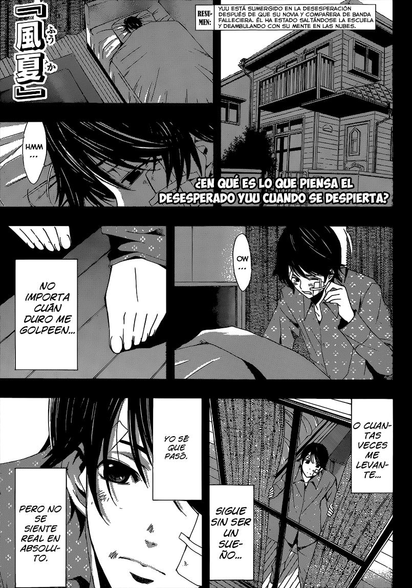 Read Fuuka ES Manga Online
