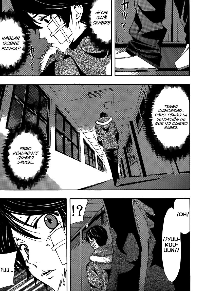 Read Fuuka ES Manga Online