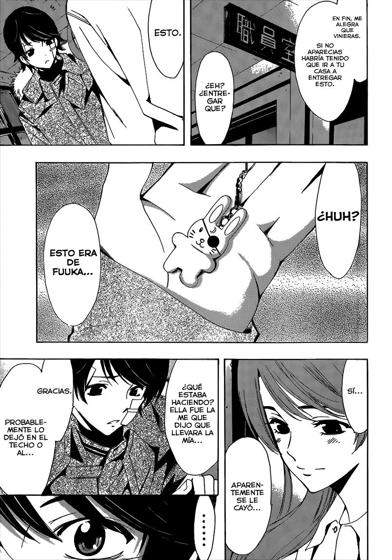 Read Fuuka ES Manga Online