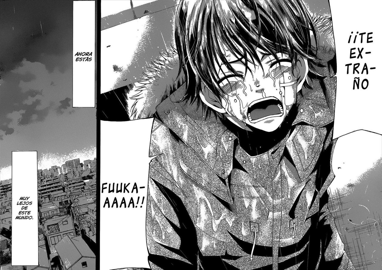 Read Fuuka ES Manga Online