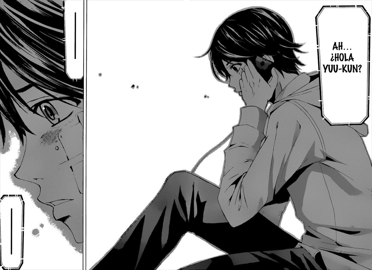 Read Fuuka ES Manga Online