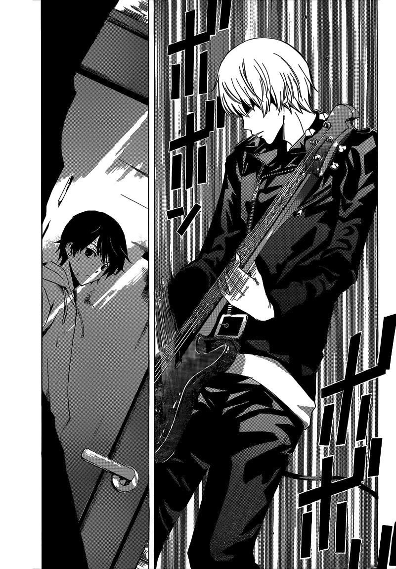 Read Fuuka ES Manga Online