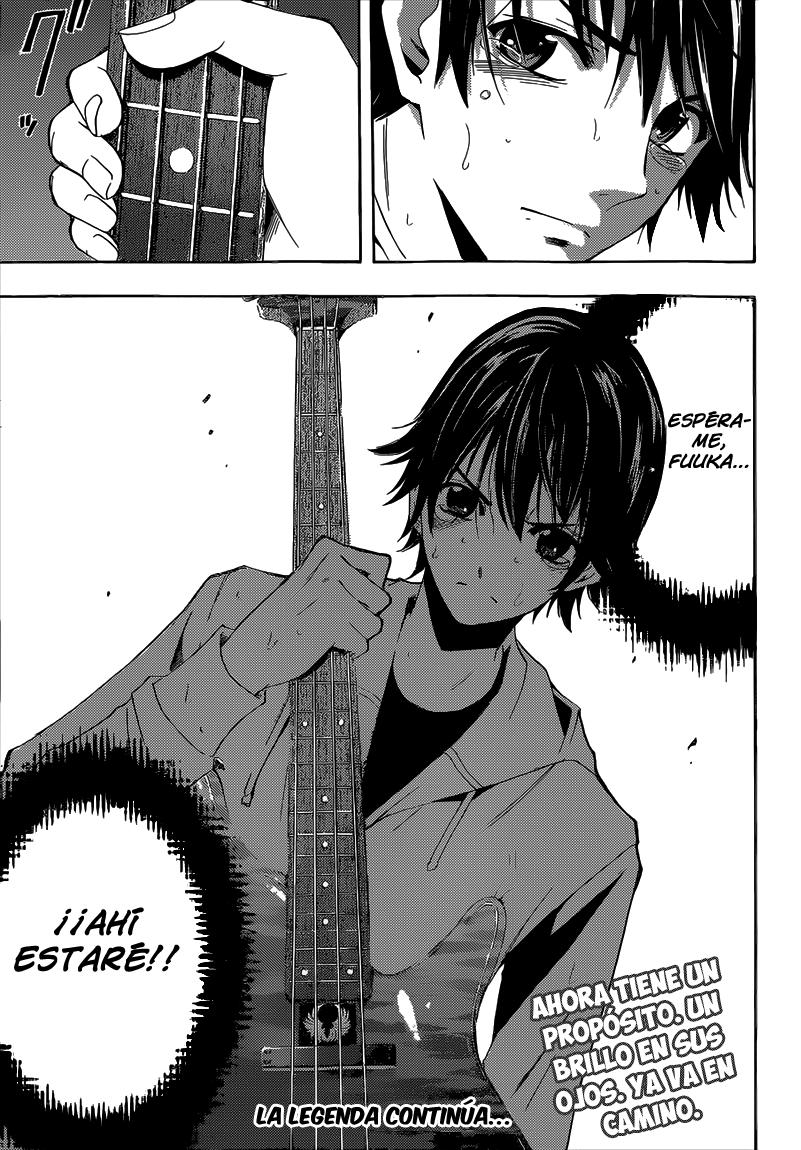 Read Fuuka ES Manga Online