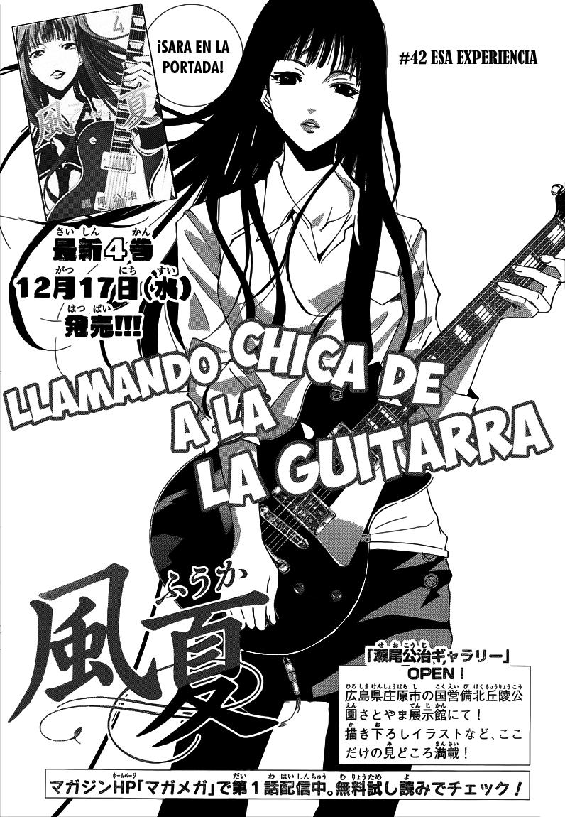 Read Fuuka ES Manga Online