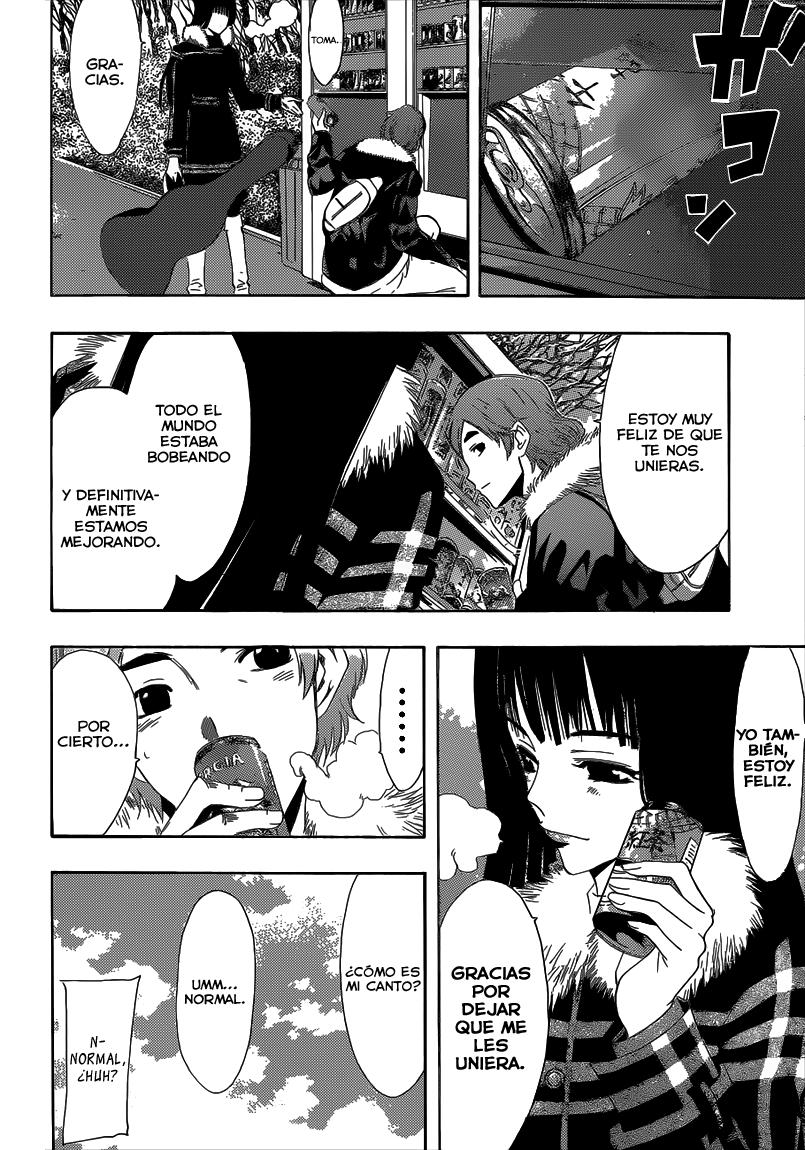 Read Fuuka ES Manga Online