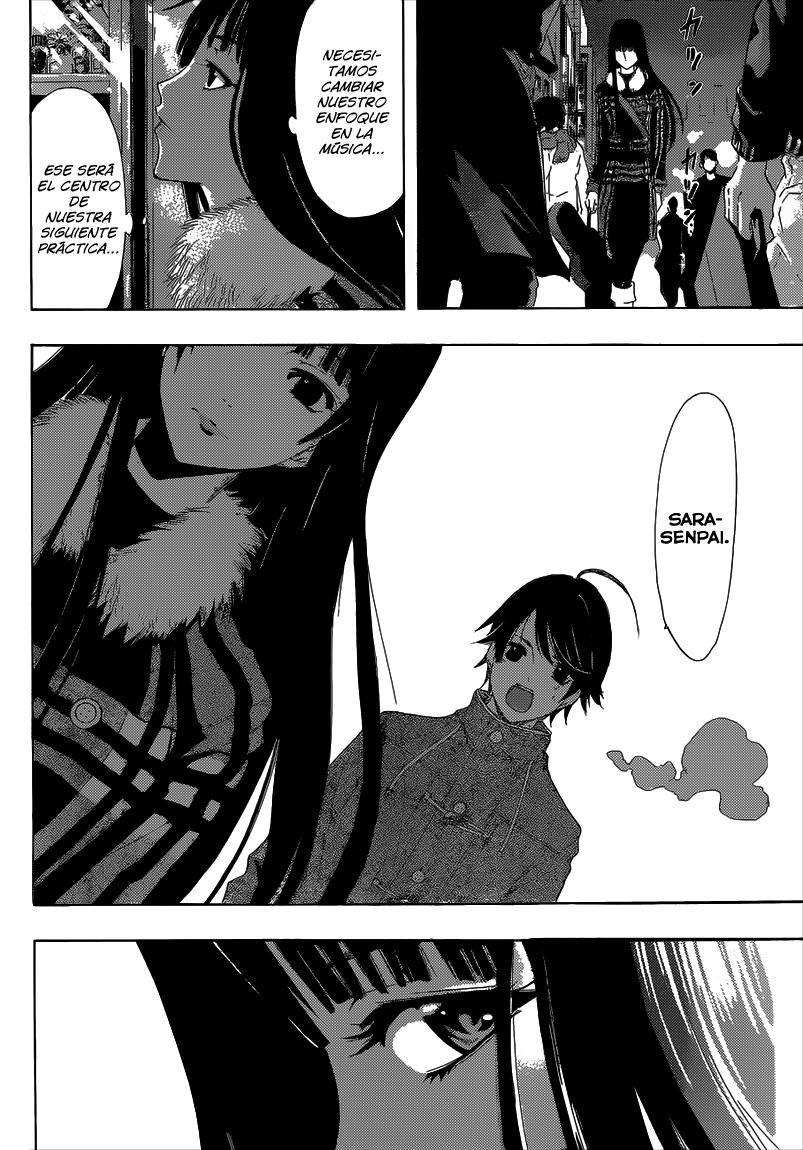 Read Fuuka ES Manga Online