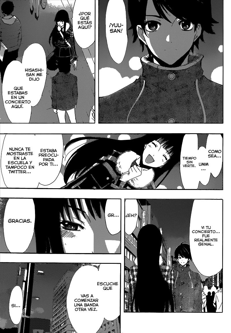 Read Fuuka ES Manga Online
