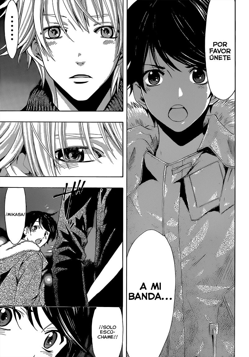Read Fuuka ES Manga Online