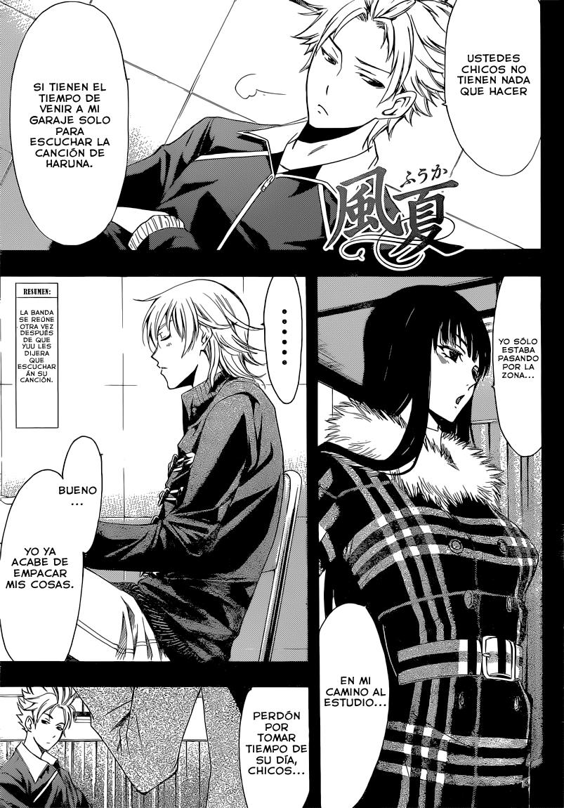 Read Fuuka ES Manga Online