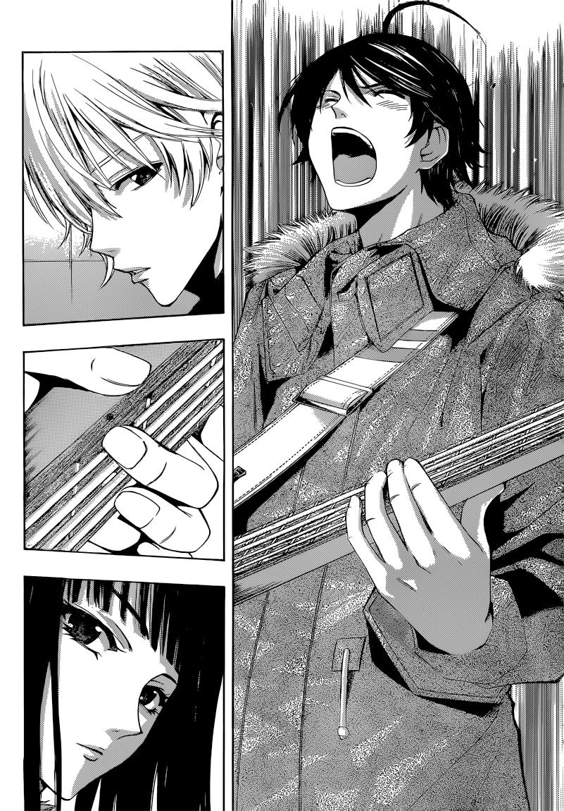 Read Fuuka ES Manga Online