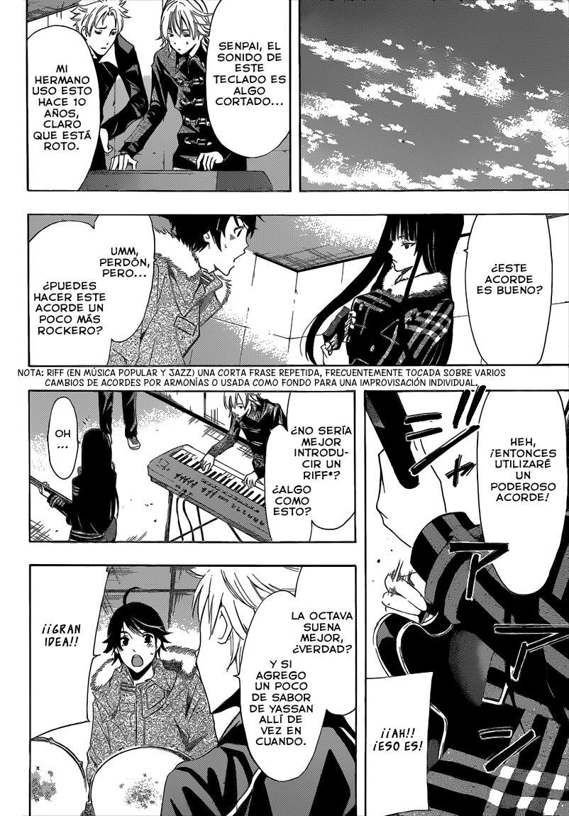Read Fuuka ES Manga Online