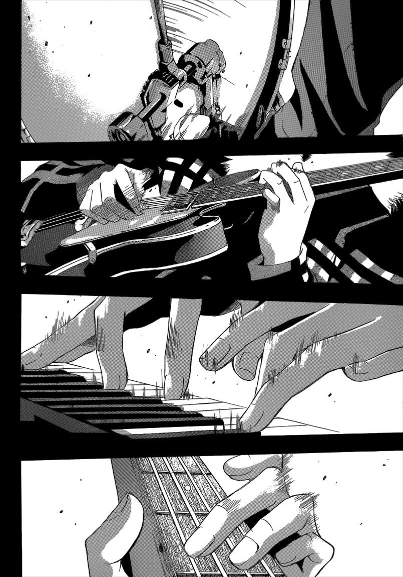 Read Fuuka ES Manga Online