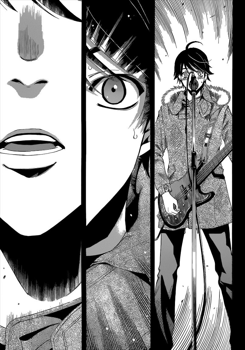 Read Fuuka ES Manga Online