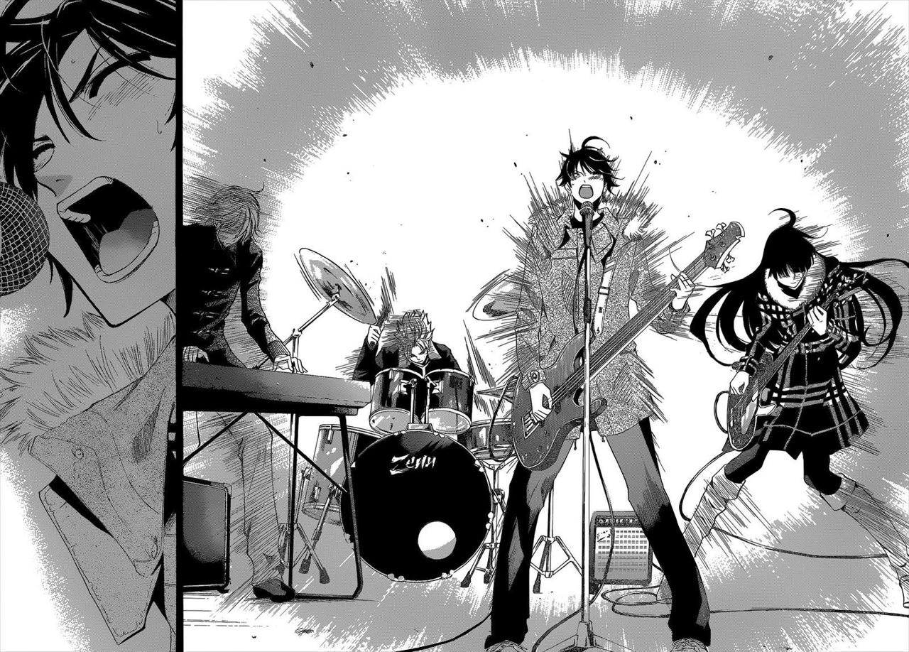 Read Fuuka ES Manga Online