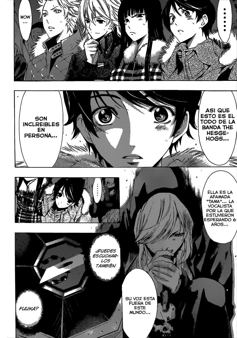 Read Fuuka ES Manga Online