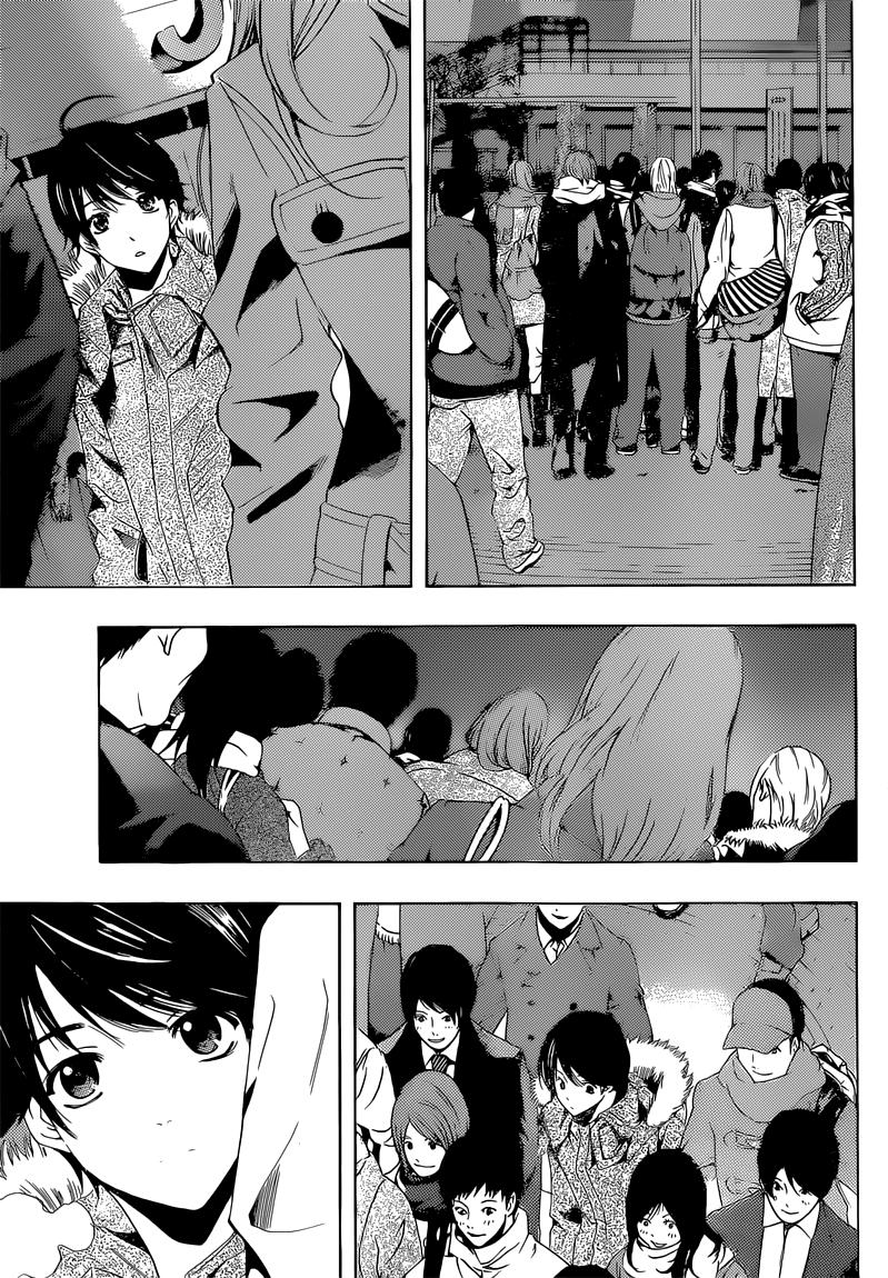 Read Fuuka ES Manga Online