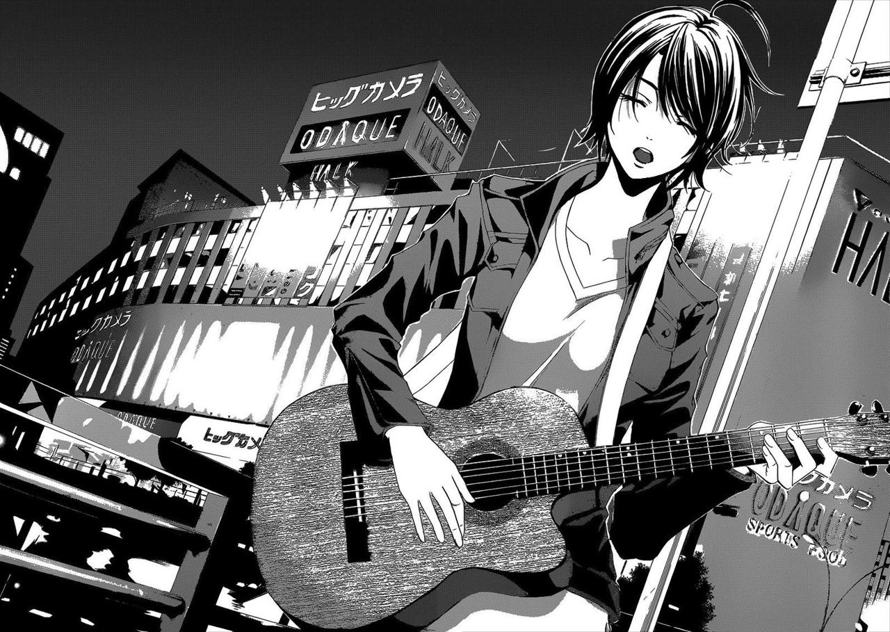 Read Fuuka ES Manga Online