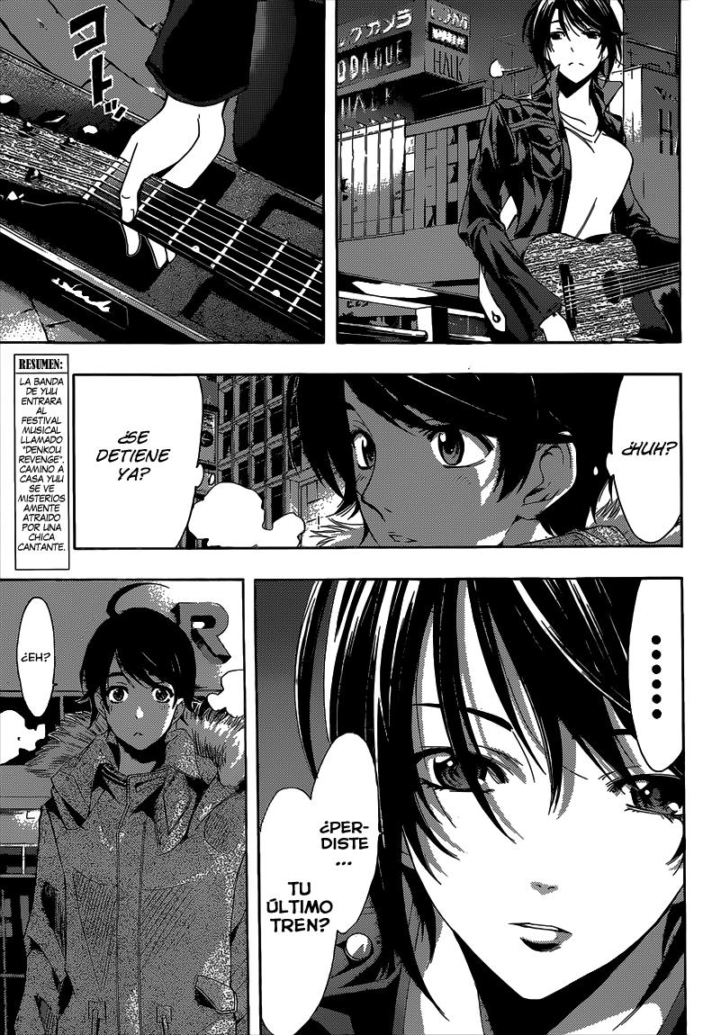 Read Fuuka ES Manga Online