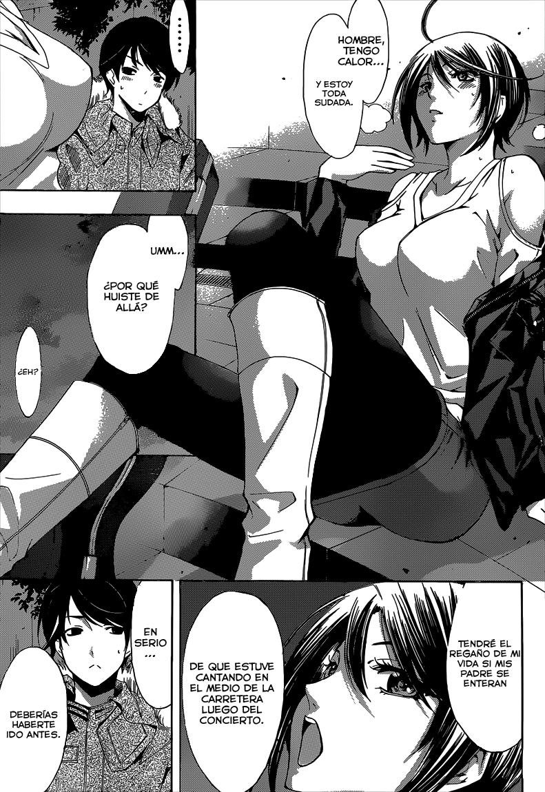 Read Fuuka ES Manga Online