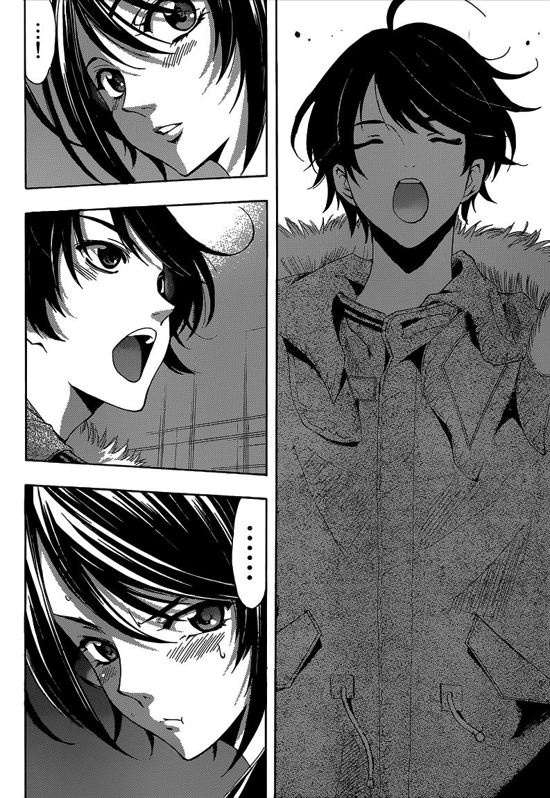 Read Fuuka ES Manga Online