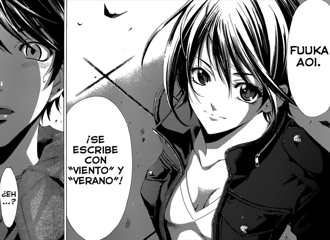 Read Fuuka ES Manga Online