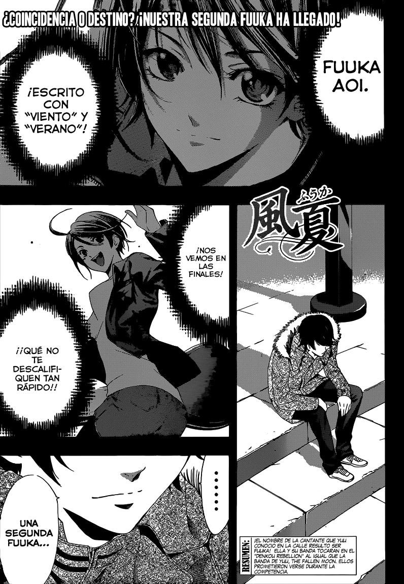 Read Fuuka ES Manga Online