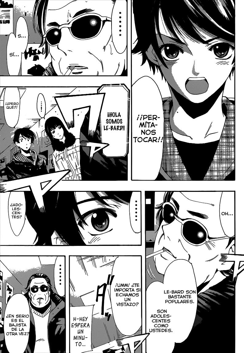 Read Fuuka ES Manga Online