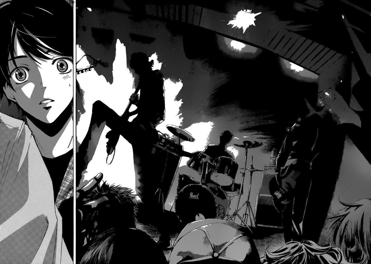 Read Fuuka ES Manga Online