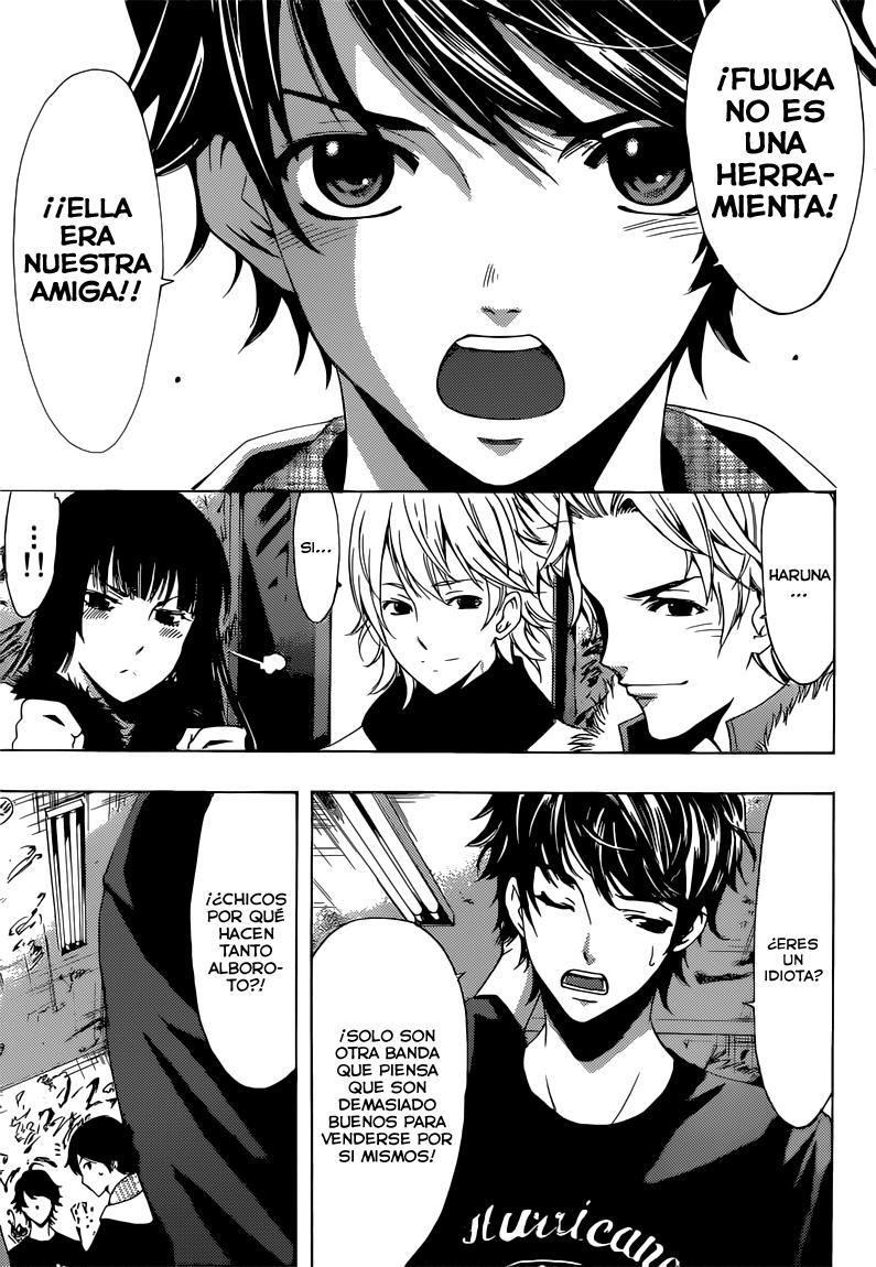 Read Fuuka ES Manga Online