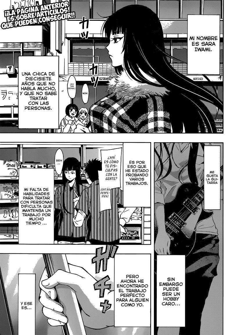 Read Fuuka ES Manga Online