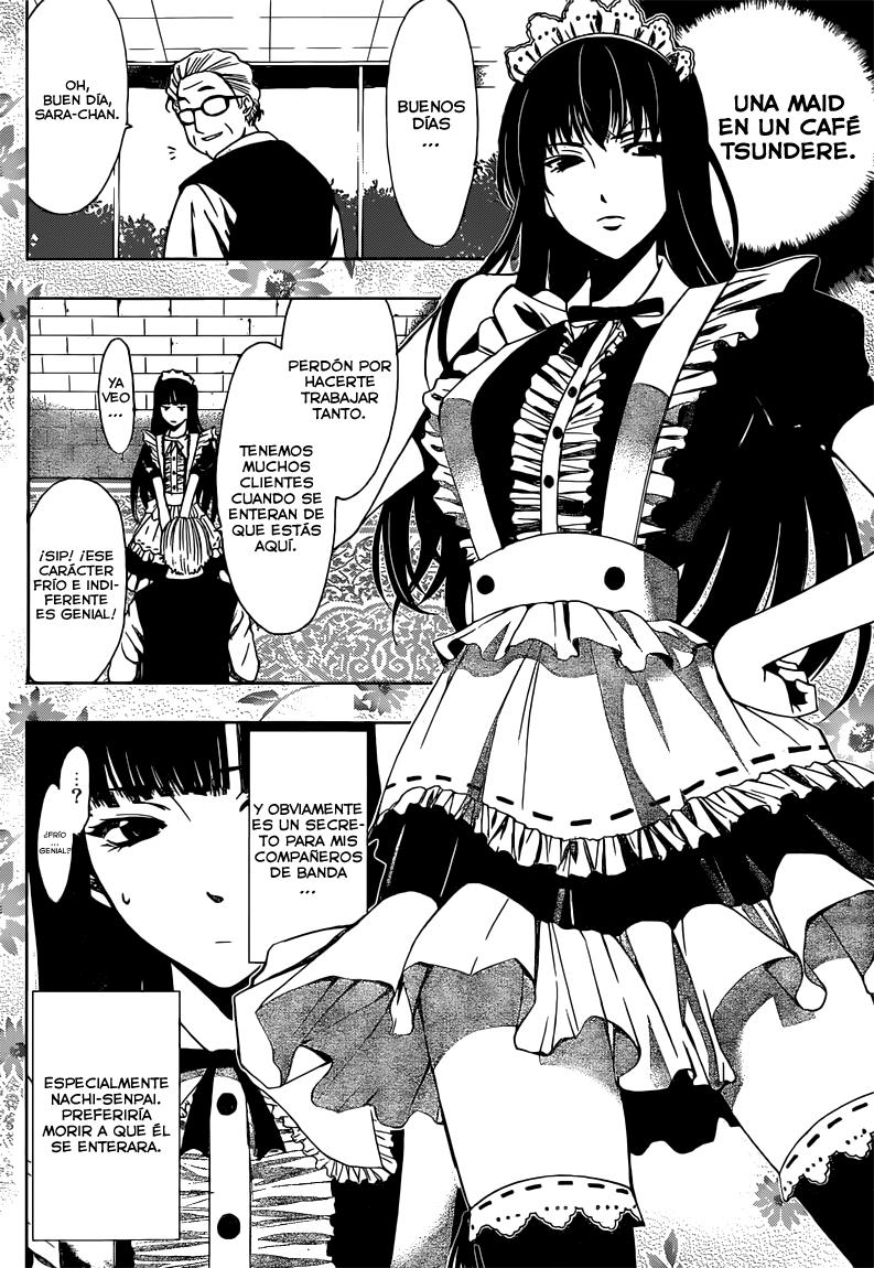 Read Fuuka ES Manga Online