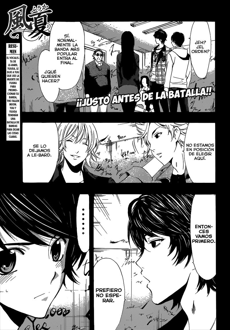 Read Fuuka ES Manga Online
