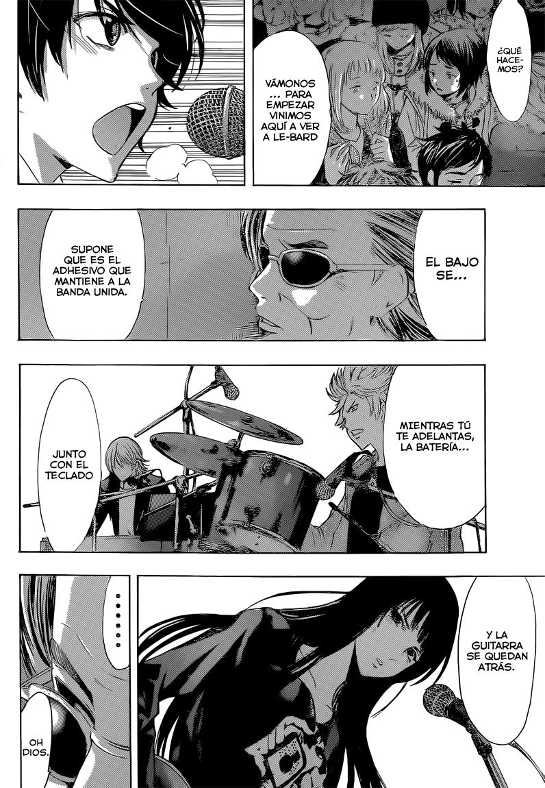 Read Fuuka ES Manga Online