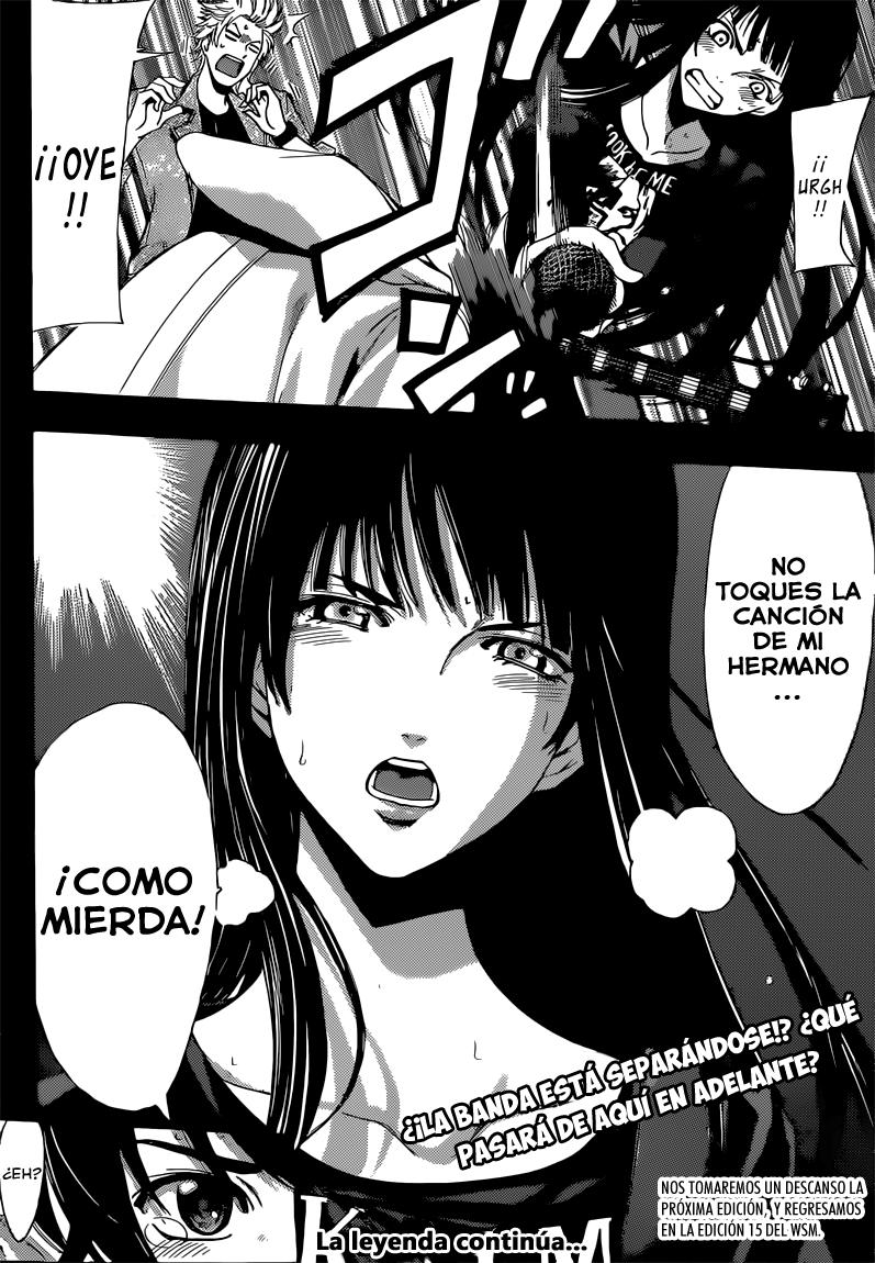 Read Fuuka ES Manga Online