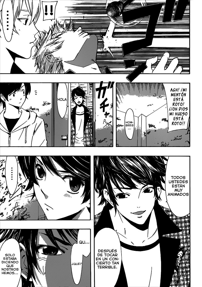 Read Fuuka ES Manga Online
