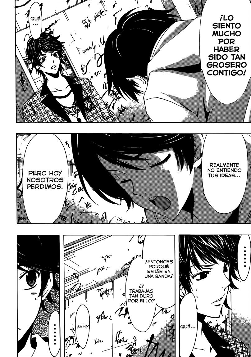 Read Fuuka ES Manga Online
