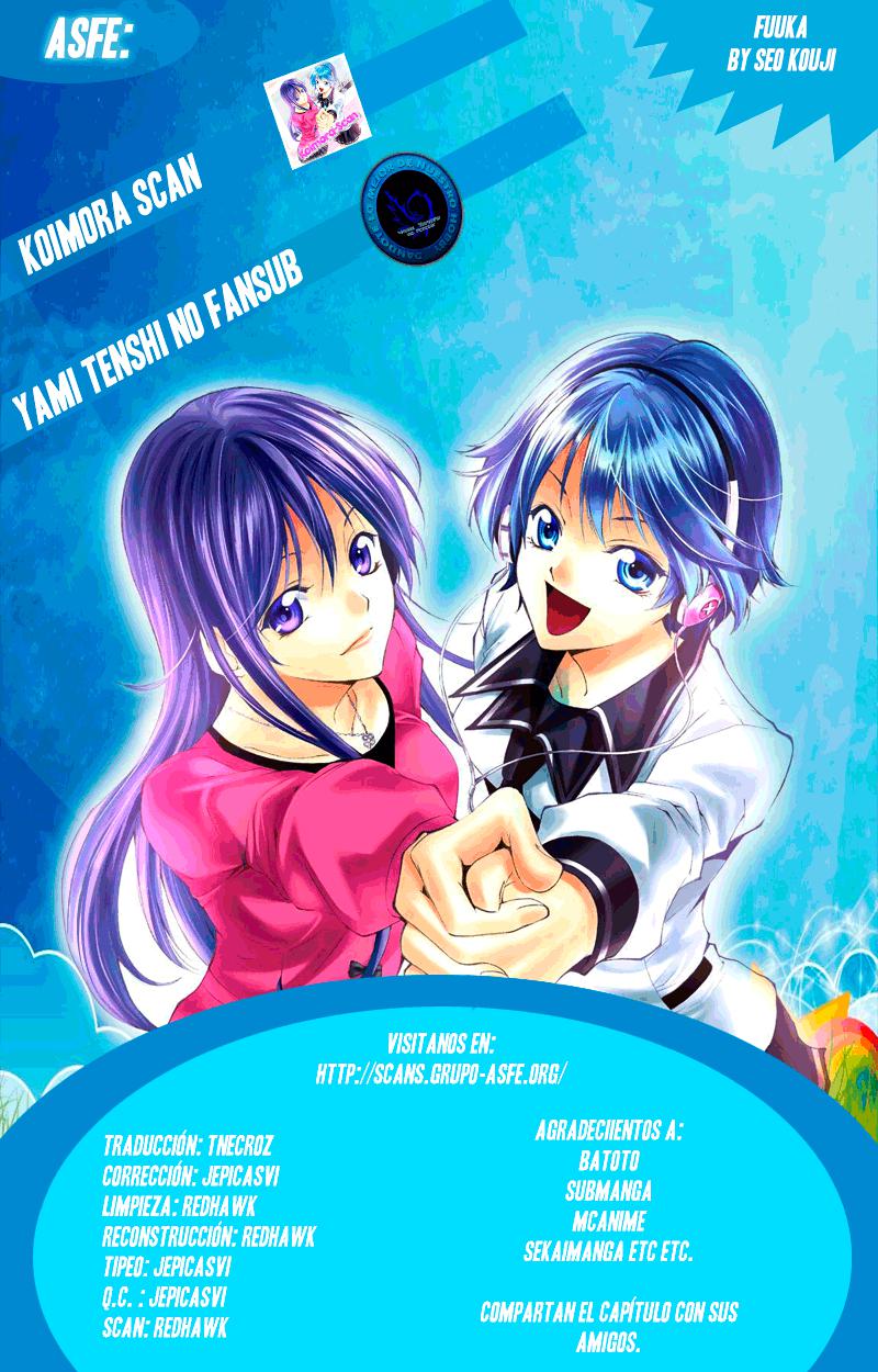 Read Fuuka ES Manga Online