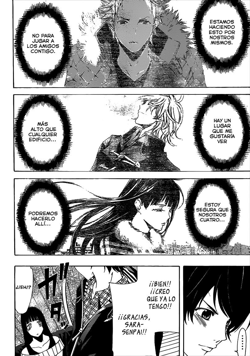 Read Fuuka ES Manga Online