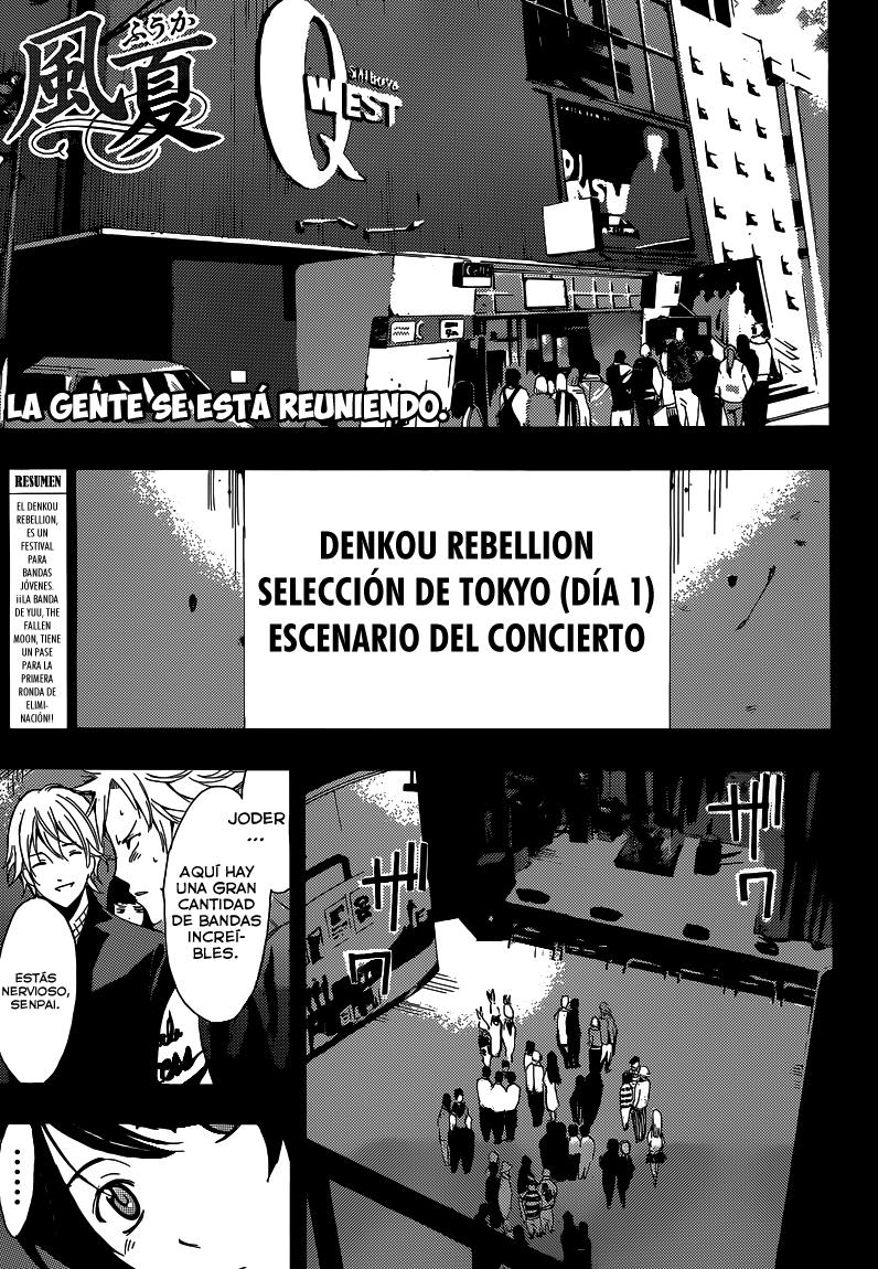 Read Fuuka ES Manga Online