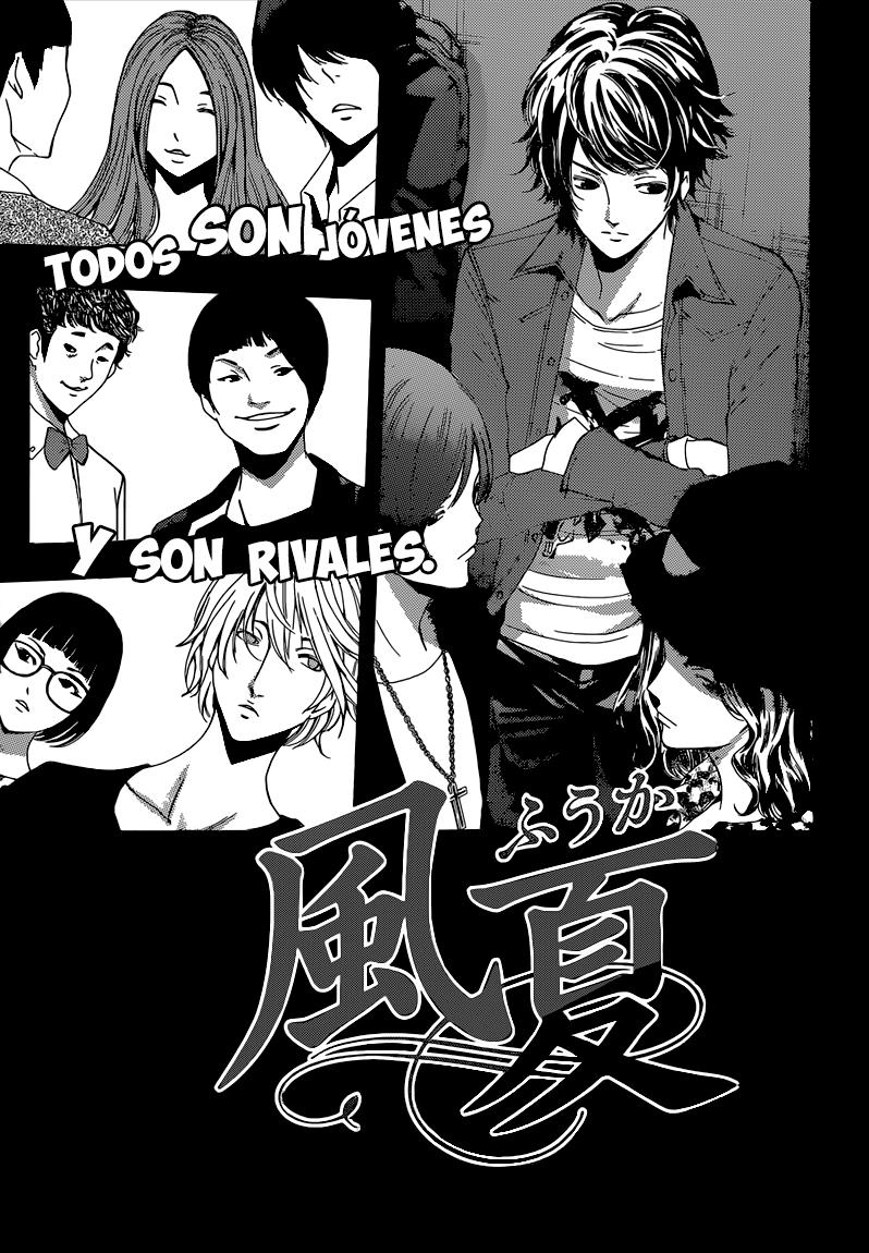 Read Fuuka ES Manga Online