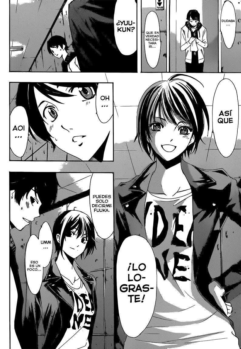 Read Fuuka ES Manga Online