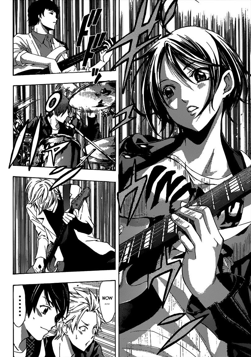 Read Fuuka ES Manga Online