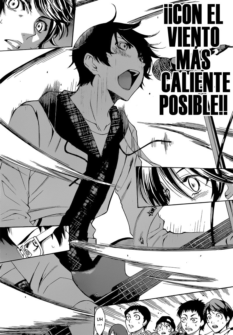 Read Fuuka ES Manga Online