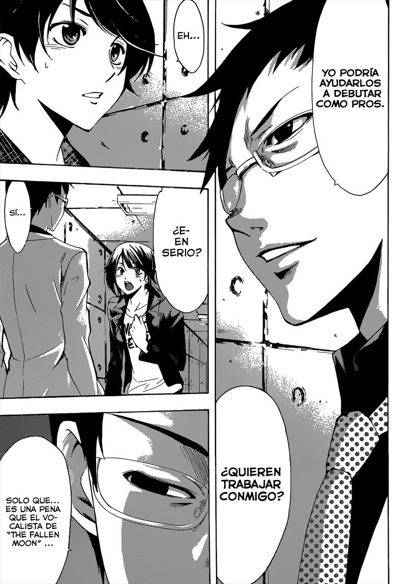 Read Fuuka ES Manga Online